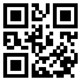 3915826934 - Immagine del Qr Code associato