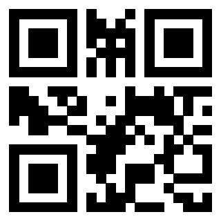 Scansione del QrCode di 3915826948