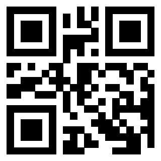 Scansione del QrCode di 3915826968