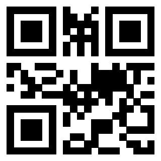 Scansione del QrCode di 3915826998