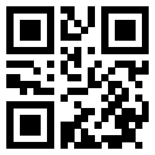 Scansione del QrCode di 3915827003