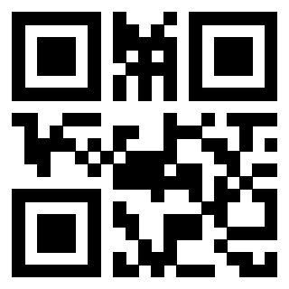 Scansione del QrCode di 3915827004