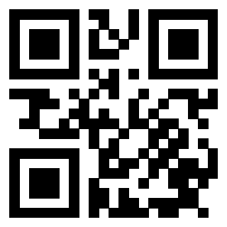 Scansione del QrCode di 3915827011