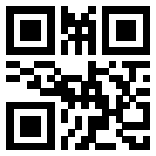 Il QrCode di 3915827037