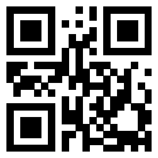 Scansione del QrCode di 3915827047