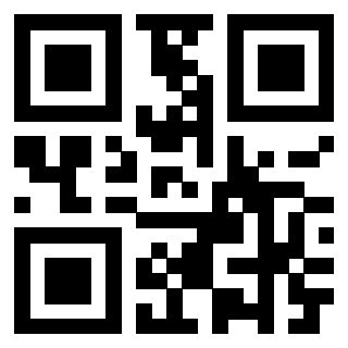 Scansione del QrCode di 3915827075