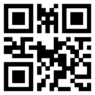 Il QrCode di 3915827087