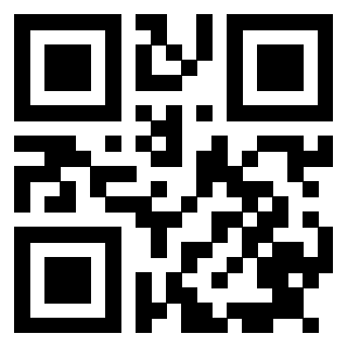Scansione del QrCode di 3915827118