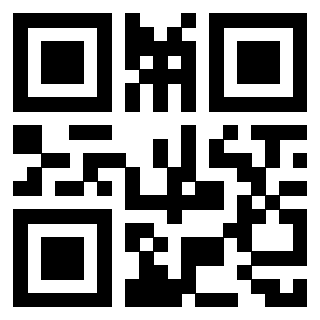 Scansione del QrCode di 3915827130