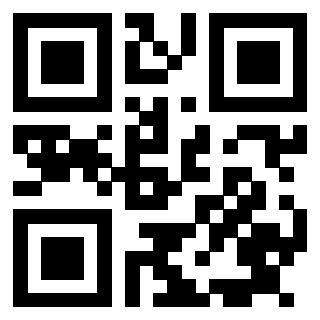Scansione del QrCode di 3915827139