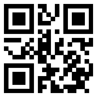 Scansione del QrCode di 3915827143