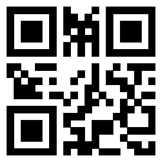 Scansione del QrCode di 3915827148