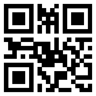 Scansione del QrCode di 3915827154