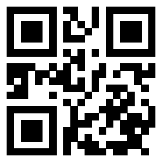 Scansione del QrCode di 3915827195