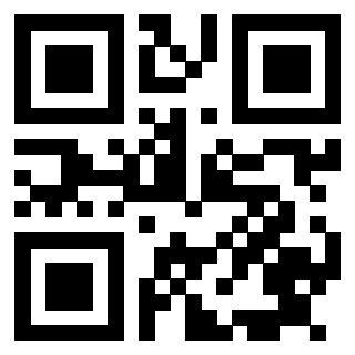 Scansione del QrCode di 3915827221
