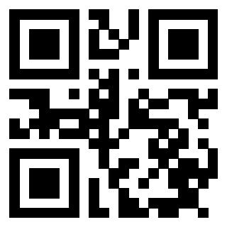 Scansione del QrCode di 3915827226