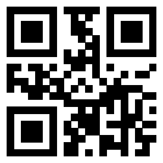 Scansione del QrCode di 3915827227