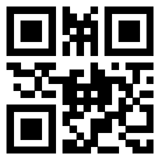 Scansione del QrCode di 3915827243