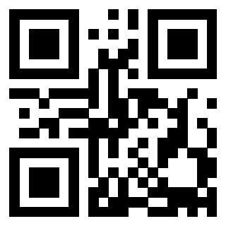 Scansione del QrCode di 3915827254