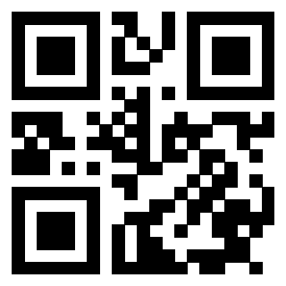 Il QrCode di 3915827261