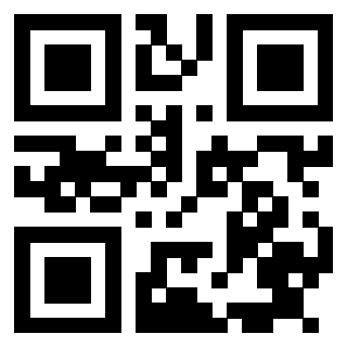 Scansione del QrCode di 3915827267
