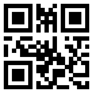 Scansione del QrCode di 3915827276