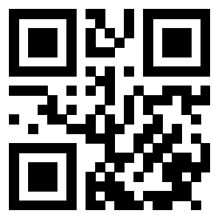 Scansione del QrCode di 3915829789