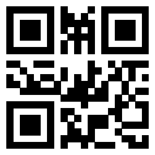 Scansione del QrCode di 3915829790
