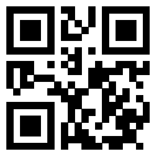 Immagine del QrCode di 3915829817