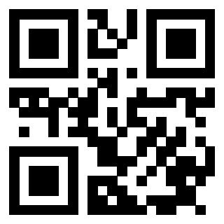 Scansione del QrCode di 3915829898