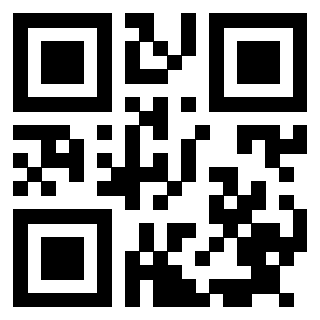 Scansione del QrCode di 3915829916