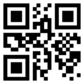 Immagine del QrCode di 3915829925