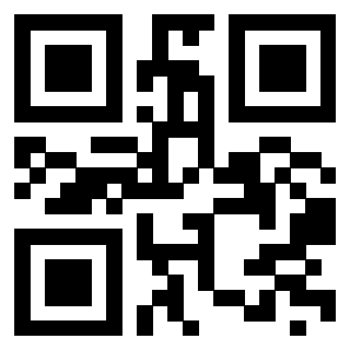 Scansione del QrCode di 3915829931