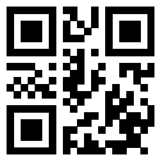 Scansione del Qr Code di 3915829967