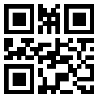 Scansione del QrCode di 3915830000