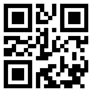3915830007 - Immagine del Qr Code associato