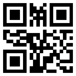 3915830011 - Immagine del Qr Code associato