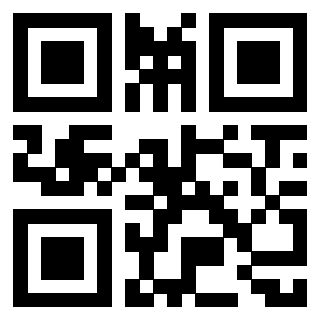 Il QrCode di 3915830014