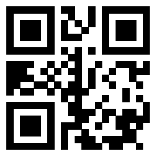 Scansione del QrCode di 3915830021