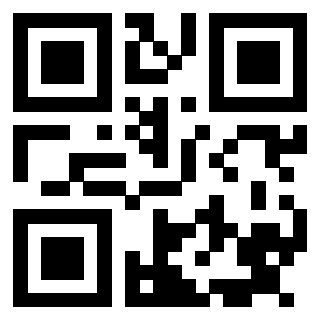 3915830025 - Immagine del Qr Code associato