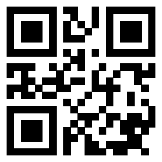 Immagine del Qr Code di 3915830051