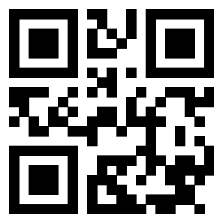 Scansione del QrCode di 3915830055