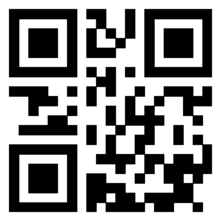 Il QrCode di 3915830059