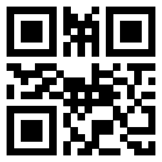 Scansione del QrCode di 3915830060