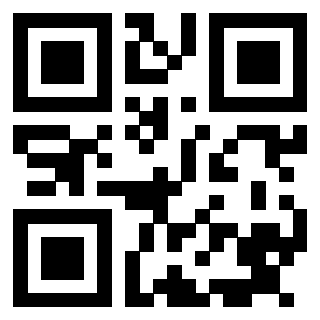 Il QrCode di 3915830061