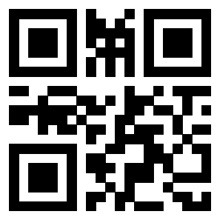 Scansione del QrCode di 3915830085
