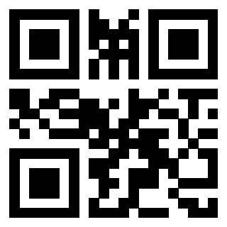 Scansione del QrCode di 3915830087