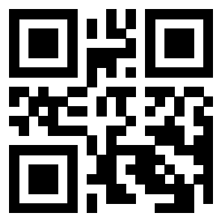 Scansione del Qr Code di 3915830117