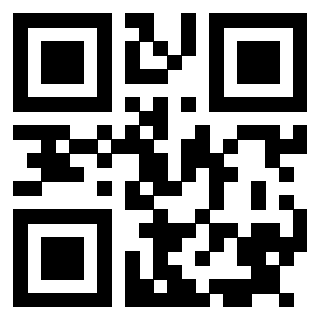 3915830121 QrCode associato