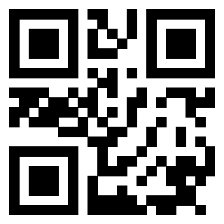 Scansione del QrCode di 3915830160